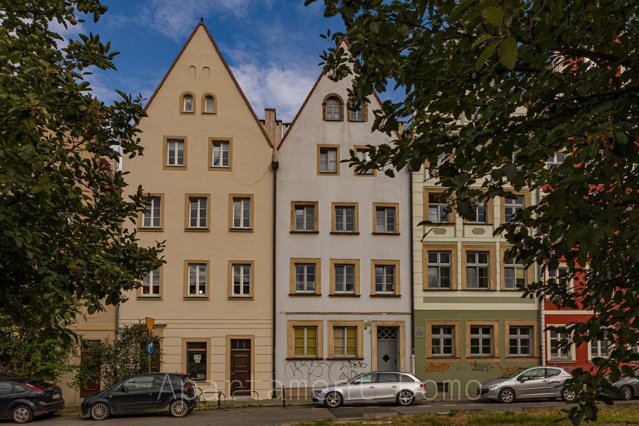 Apartament Domo فروتسواف المظهر الخارجي الصورة