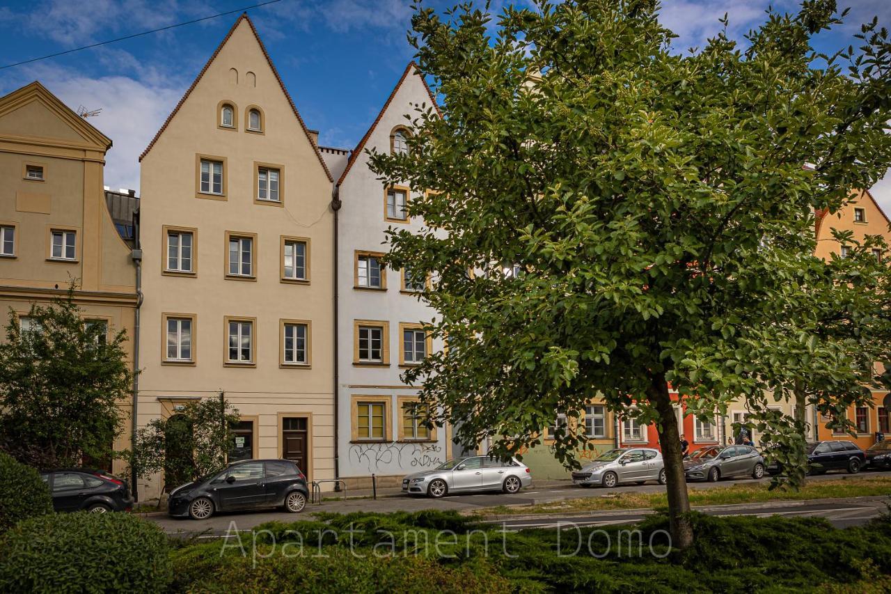 Apartament Domo فروتسواف المظهر الخارجي الصورة