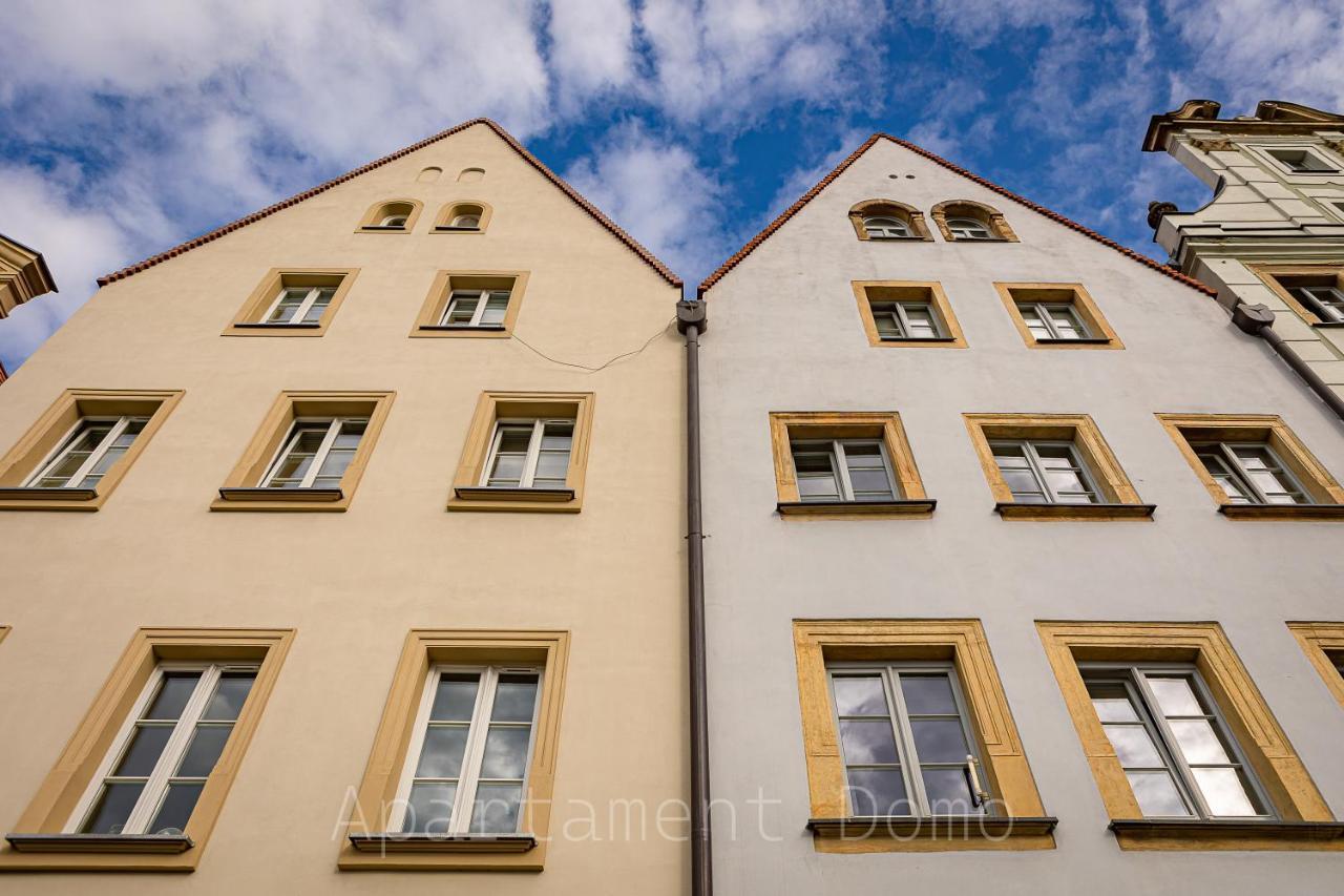 Apartament Domo فروتسواف المظهر الخارجي الصورة