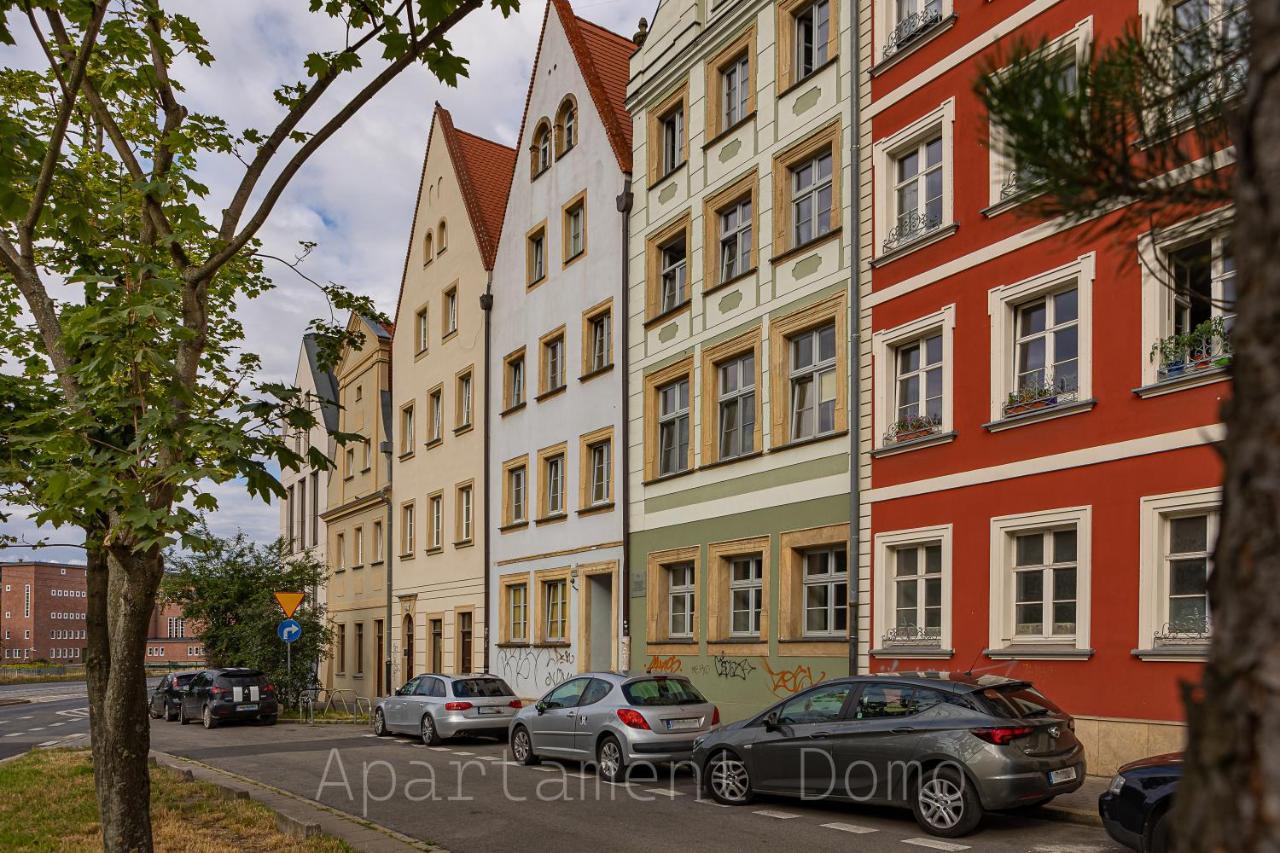 Apartament Domo فروتسواف المظهر الخارجي الصورة