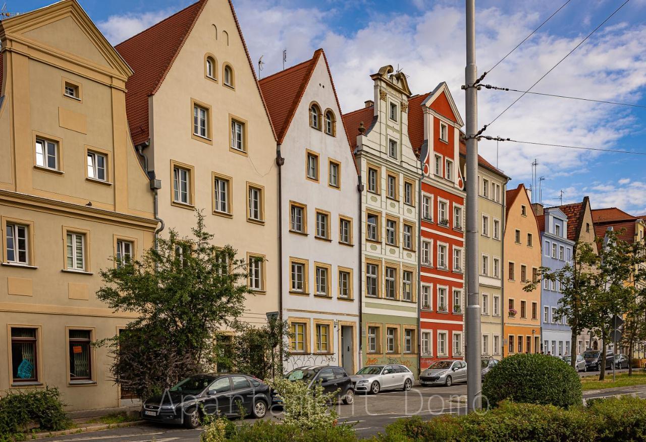 Apartament Domo فروتسواف المظهر الخارجي الصورة